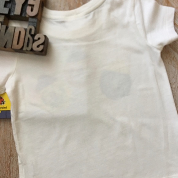 HANNA ANDERSSON 🐞Ladybug S/S T-Shirt - Picture 7 of 10